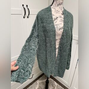 Maurices Cardigan Sweater (no buttons)